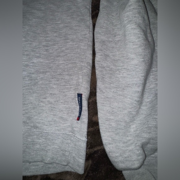 Alpha Phi Sorority Hard Letters & Quarter Zip Bundle - Picture 9 of 11